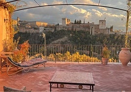 Hoteles con vistas a la Alhambra de Granada: estos son sus precios