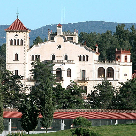 El pueblo situado a la sombra de Montserrat en el que creció Rosalía