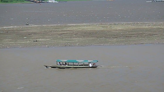 Iquitos, la caótica entrada al Amazonas peruano