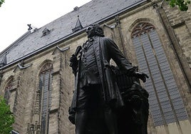 La ruta de Bach, el gran maestro de Leipzig