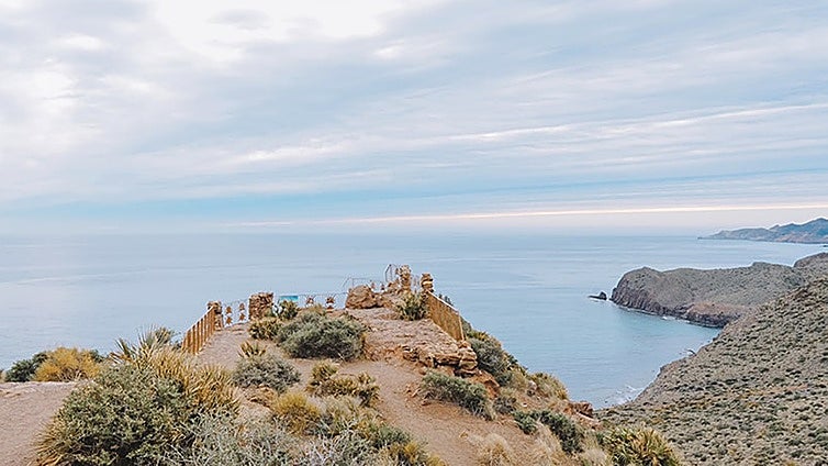 El mirador más impresionante del sur de Europa: parece flotar sobre el Mediterráneo