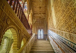 Este bonito pueblo andaluz debes visitarlo sí o sí: le declaró la guerra a Dinamarca y está lleno de casas señoriales