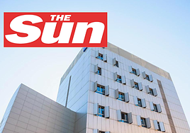 El hotel de 4 estrellas que recomienda The Sun a los británicos para dormir en Sevilla