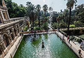 Así es el 'fin de semana perfecto' para los ingleses en Sevilla: «Una ciudad con sol casi todo el año»