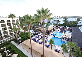 Así es el nuevo hotel Meliá de 5 estrellas en Andalucía: la noche cuesta menos de 300 euros