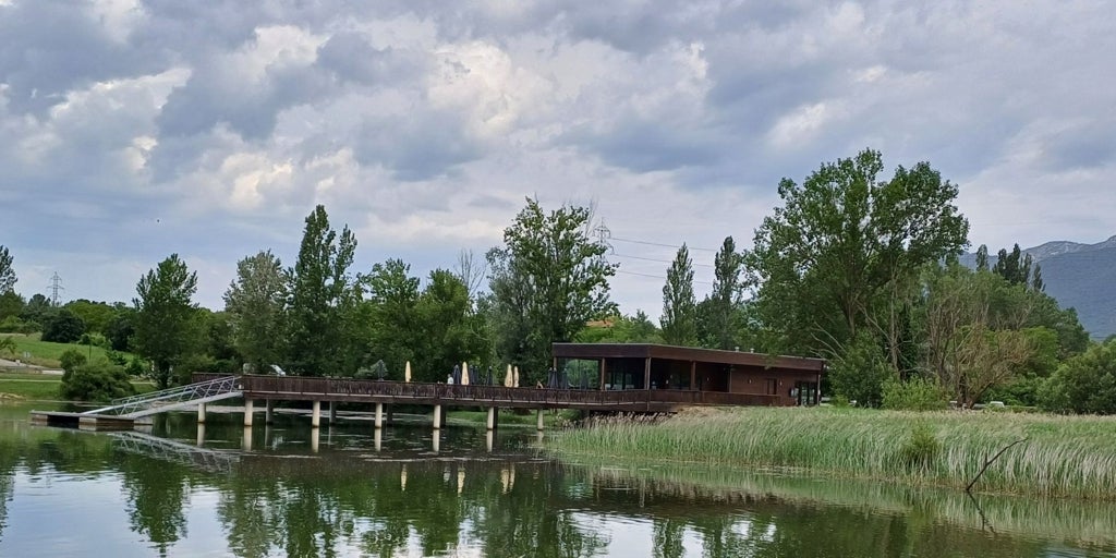 El entorno rural de Garoña renace tras décadas marcado por la central nuclear