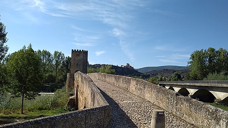 Ponte Medieval de Frias