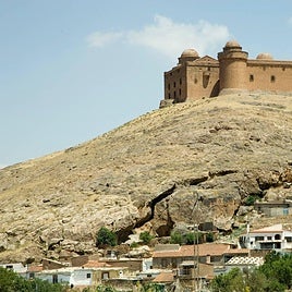 El castillo de La Calahorra, palacio renacentista y joya italiana en Granada