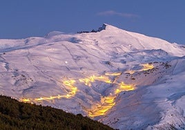 Sierra Nevada, Formigal y Baqueira: las estaciones de esquí que abren este fin de semana en España