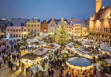 Cinco mercadillos navideños de Europa más allá de los clásicos