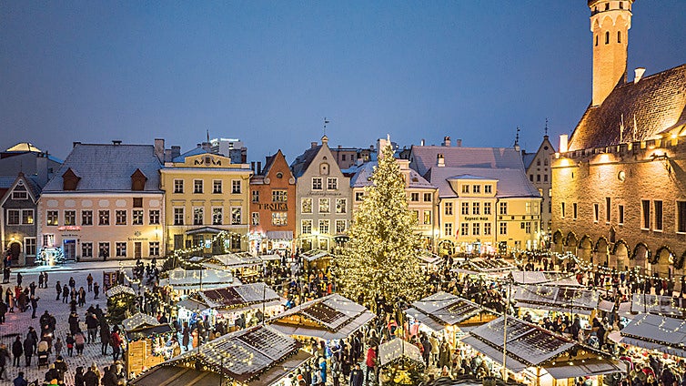 Cinco mercadillos navideños de Europa más allá de los clásicos