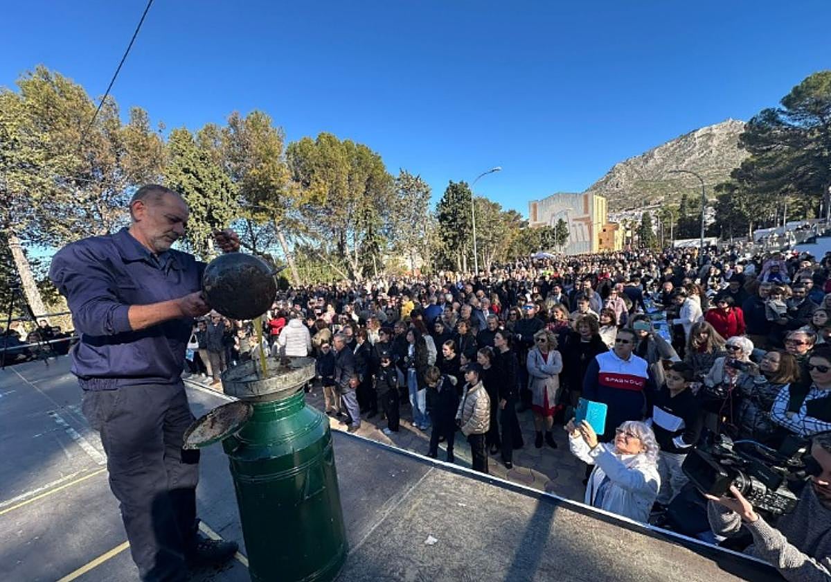 Fiesta de la Aceituna de Martos