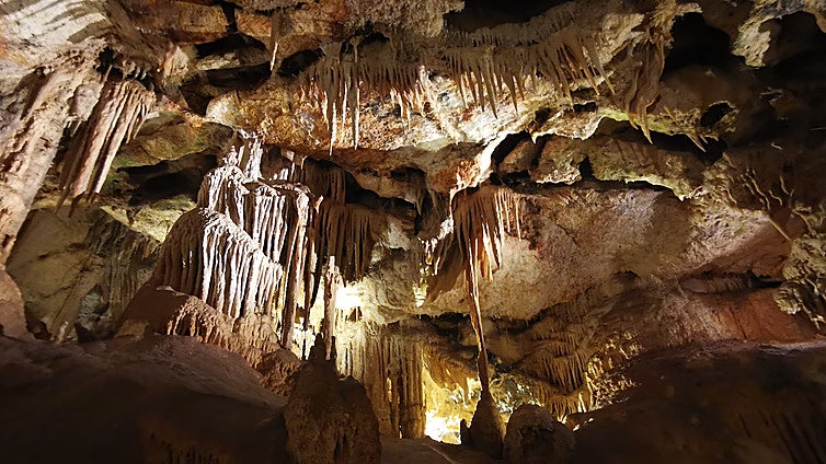 Las Grutas de Cristal: una visita a las entrañas de la comarca del Maestrazgo