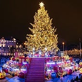 Capital Europea de la Navidad 2025: dónde está y qué ver en el destino más navideño del año