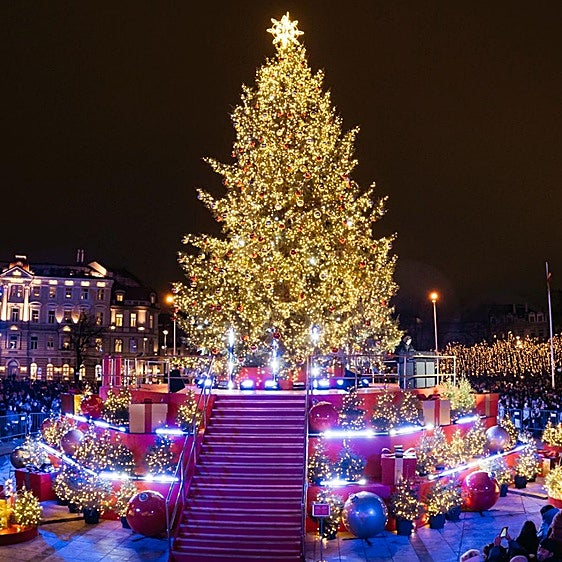 Capital Europea de la Navidad 2025: dónde está y qué ver en el destino más navideño del año