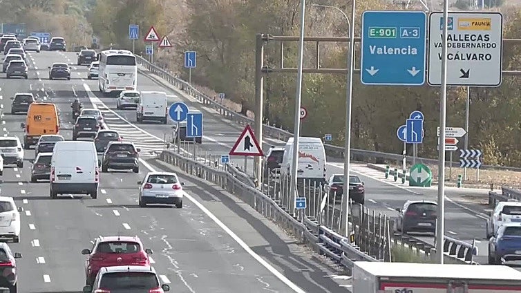 Arranca la operación de tráfico por el puente de la Constitución