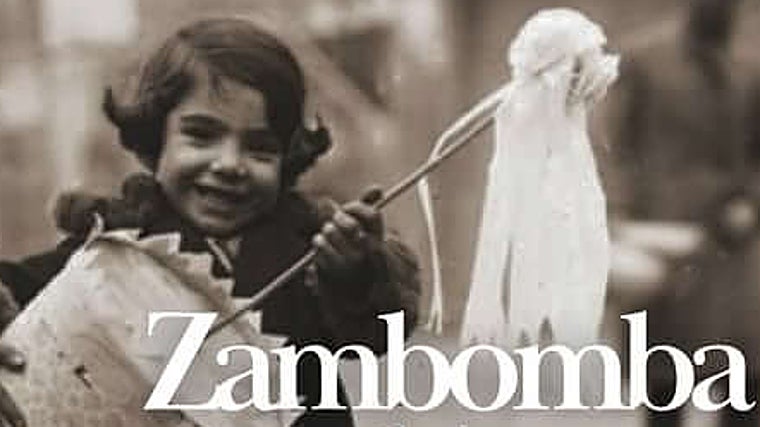 Cartaz da Zambomba 2025 no Ateneu Andaluz