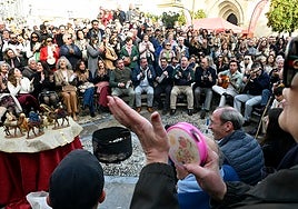 Cinco Zambombas que no te puedes perder en Jerez: las más conocidas y con más ambiente