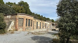 La Sierra de Alfaguara, naturaleza pura y el misterioso sanatorio de Berta Wilhelmi, a un paso de Granada