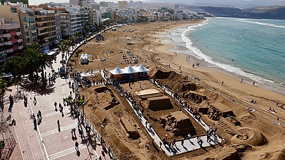 El curioso Belén de Canarias que cumple 20 años esta Navidad