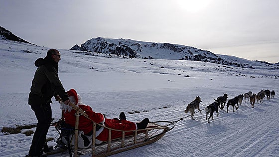 Navidad en la nieve: los mejores planes para celebrar las fiestas en las estaciones de esquí
