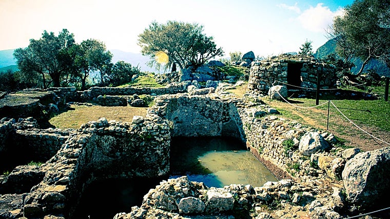 A localidade de Ocuri está localizada a apenas um quilómetro do centro urbano de Cádiz, Ubrique.