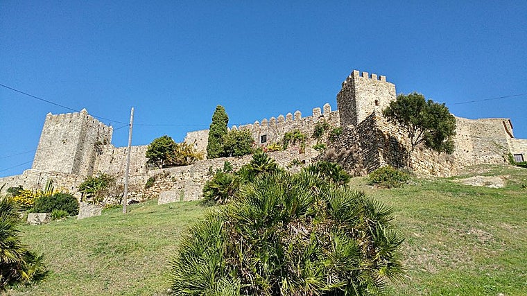 Castelo de Castellar de la Frontera