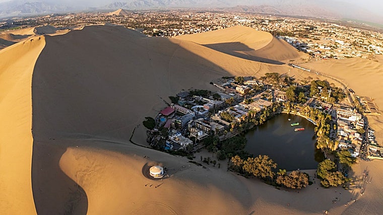 Huacachina
