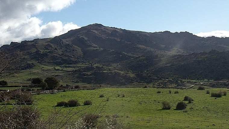 Rota Cerro de San Pedro