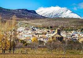 Puebla de Don Fadrique, frontera de Andalucía con un legado brillante