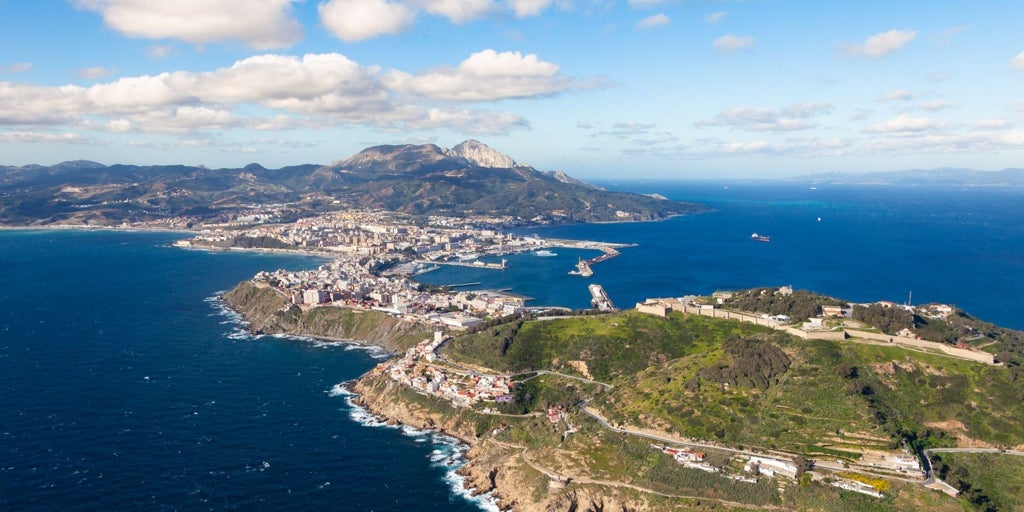 Historia y naturaleza con carácter propio