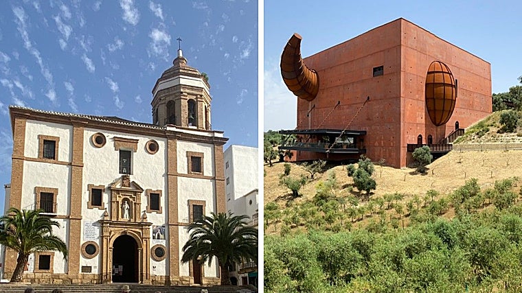Igreja da Senhora de Nossa Mercedes e La Organic