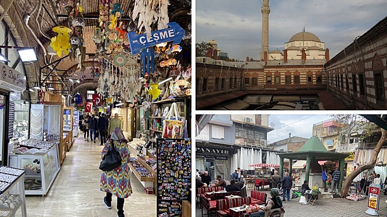 Bazar de Izmir