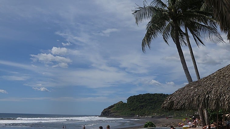 El Salvador, el sorprendente país más pequeño de Centroamérica