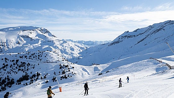 Huesca: escapada a la nieve en un destino clave