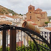 Este pueblo de Andalucía crea la primera ruta de gastronomía basada en los mineros