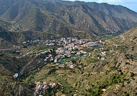 Un baño de espiritualidad, historia y naturaleza en La Gomera