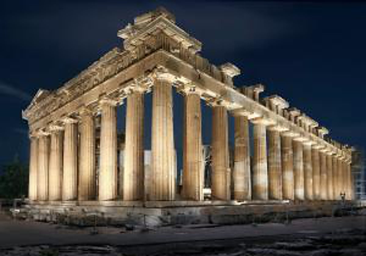 Grecia digitaliza su patrimonio: 350 tesoros que se pueden recorrer con un clic