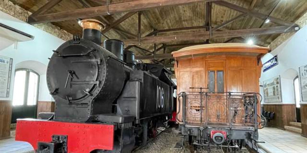 El pueblo de Huelva que parece sacado del lejano oeste y donde puedes caminar entre minas rojas