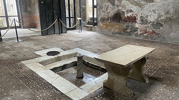 Casa de la Mampara de Madera