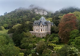 Sintra, el edén romántico de Byron