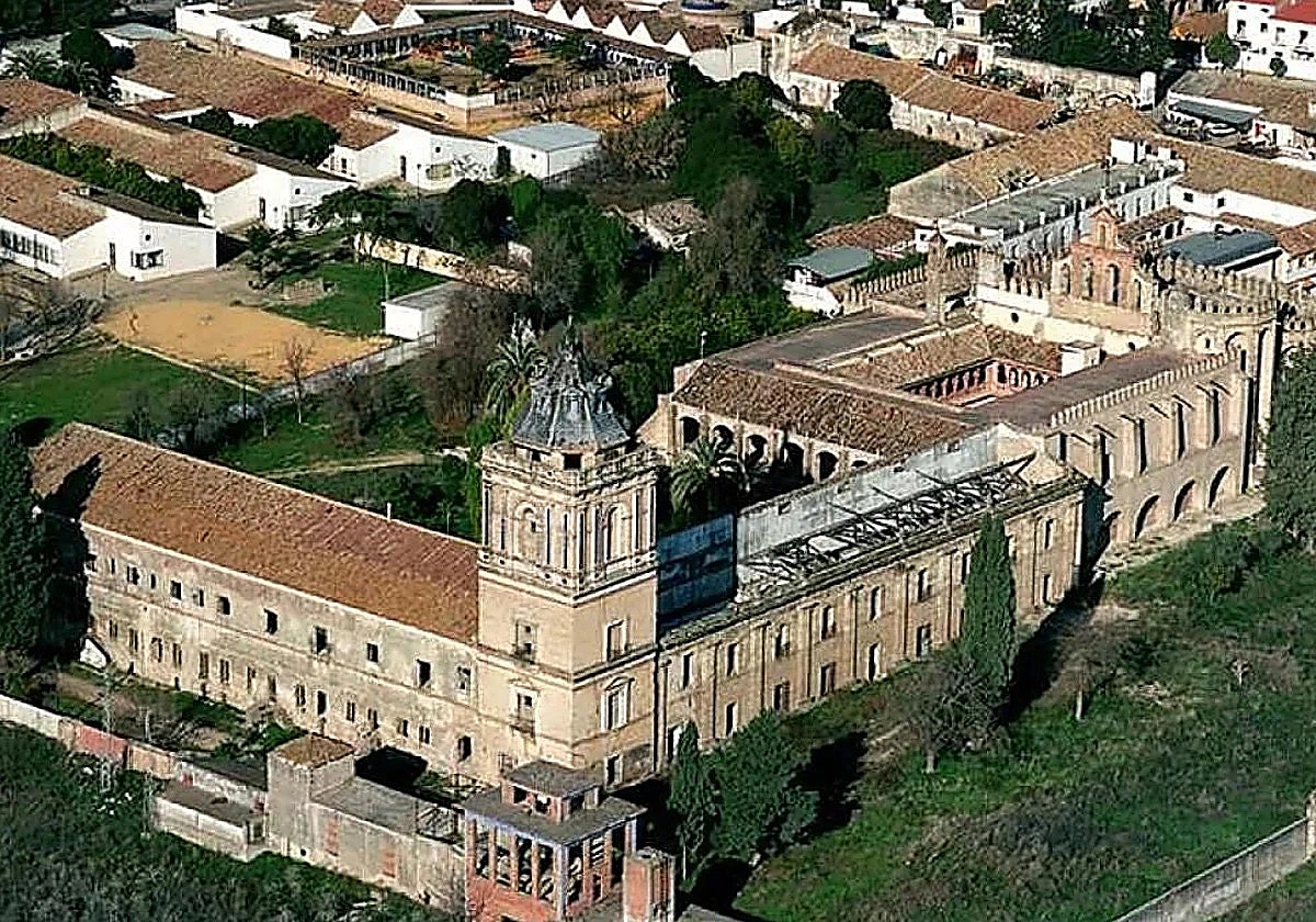 Ni la Giralda ni la Torre del Oro: el monasterio de Sevilla que fue una fábrica de cerveza