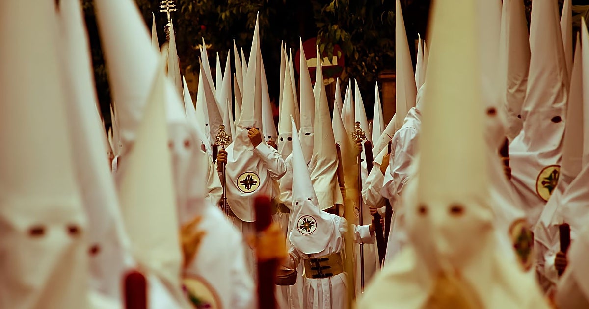 Semana Santa 2026: procesiones, fechas y horarios de las más singulares