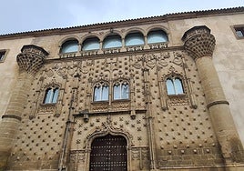 Jaén esconde un palacio escondido entre olivares que es una joya del Renacimiento