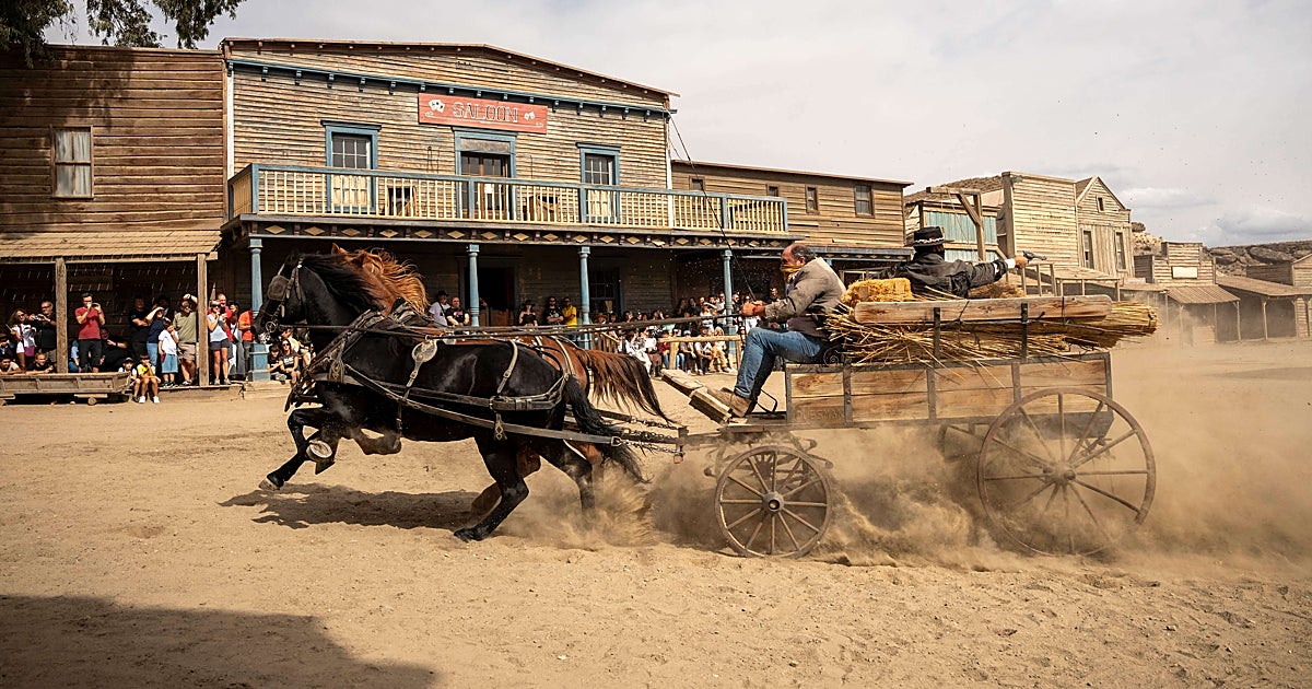 El parque temático en el que puedes ser un actor de Hollywood: cuánto cuesta la entrada y atracciones