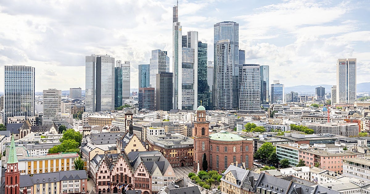 Frankfurt, la 'otra capital' alemana que es referente en diseño
