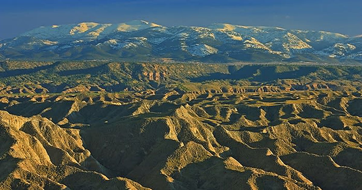Las 9 mejores maravillas naturales para visitar en Andalucía este año