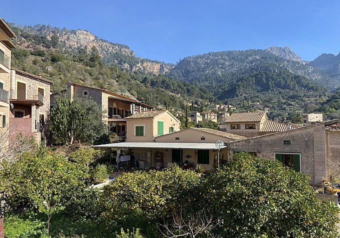 Vista de Fornalucci.