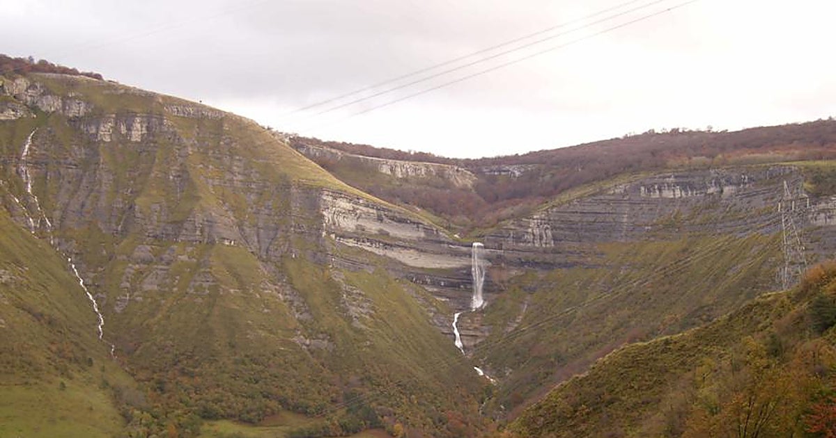 Cinco espectaculares cascadas para descubrir en la provincia de Burgos