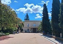 Ni la Alhambra ni el Albaicín: el 'jardín prohibido' de Granada que sólo abre unas horas al día